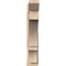 Ekena Millwork Balboa Slat Smooth Outlooker, Douglas Fir, 7 1/2"W x 32"D x 40"H OUT08X32X40BOA06SDF - alternate 4